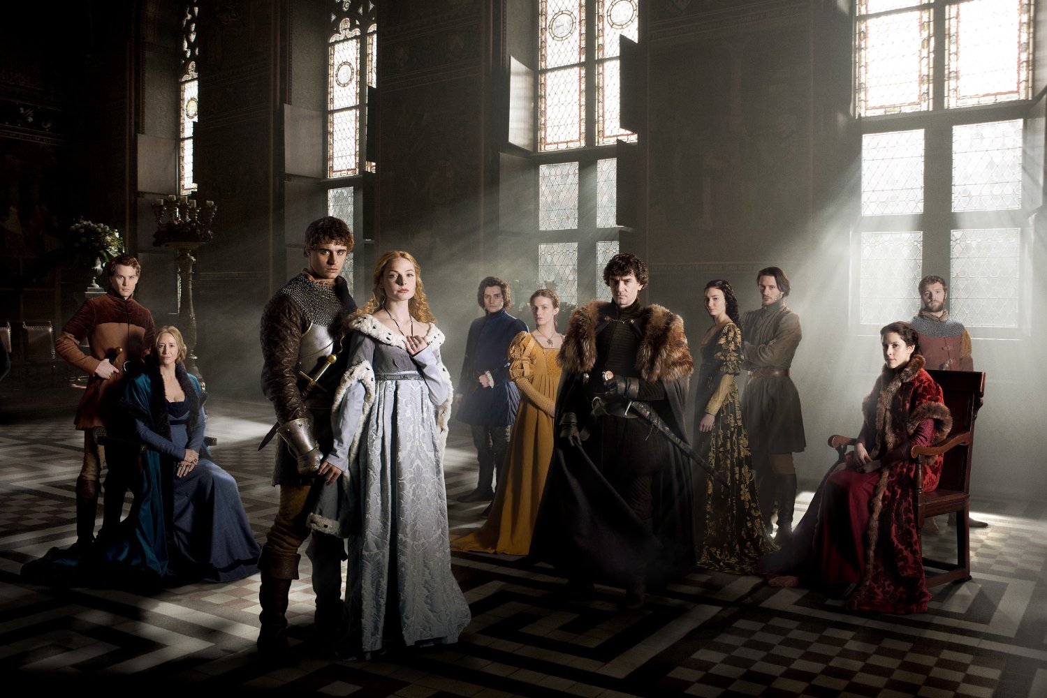 Earl of Warwick