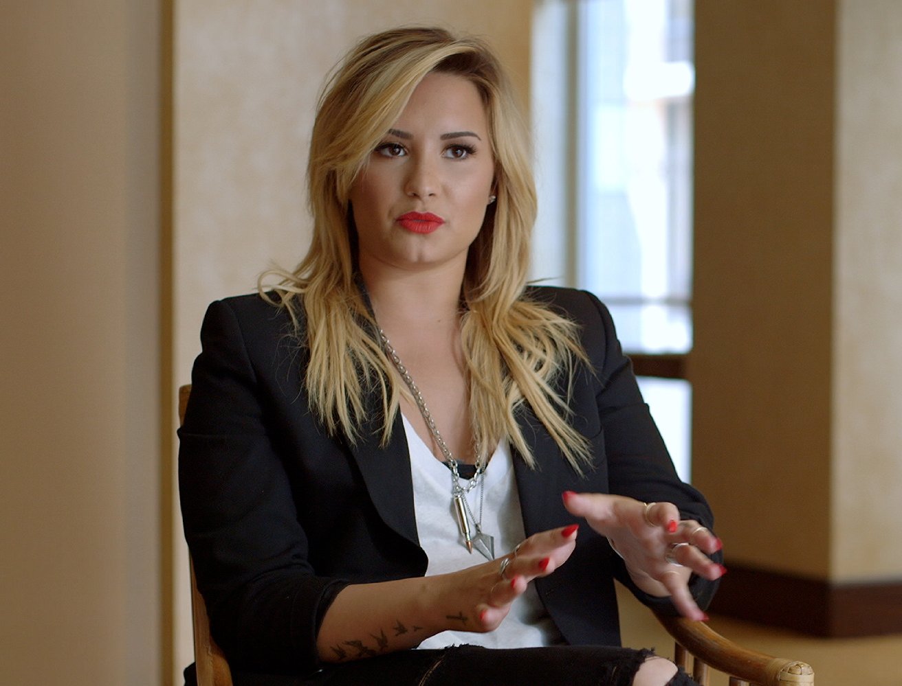 Demi Lovato