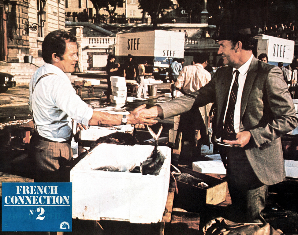 Det. Jimmy 'Popeye' Doyle