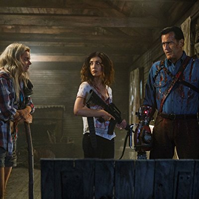 Heather character, list movies (Ash vs. Evil Dead - Season 3) - SolarMovie