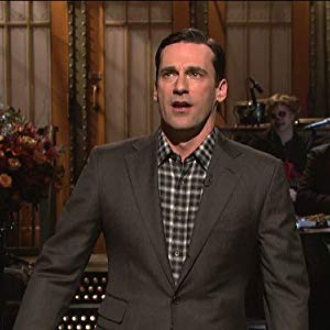 Himself, Himself - Host, Various, Sergio, Ace, John F. Kennedy, Johnny Prosciutto, Jon Hamm (segment 