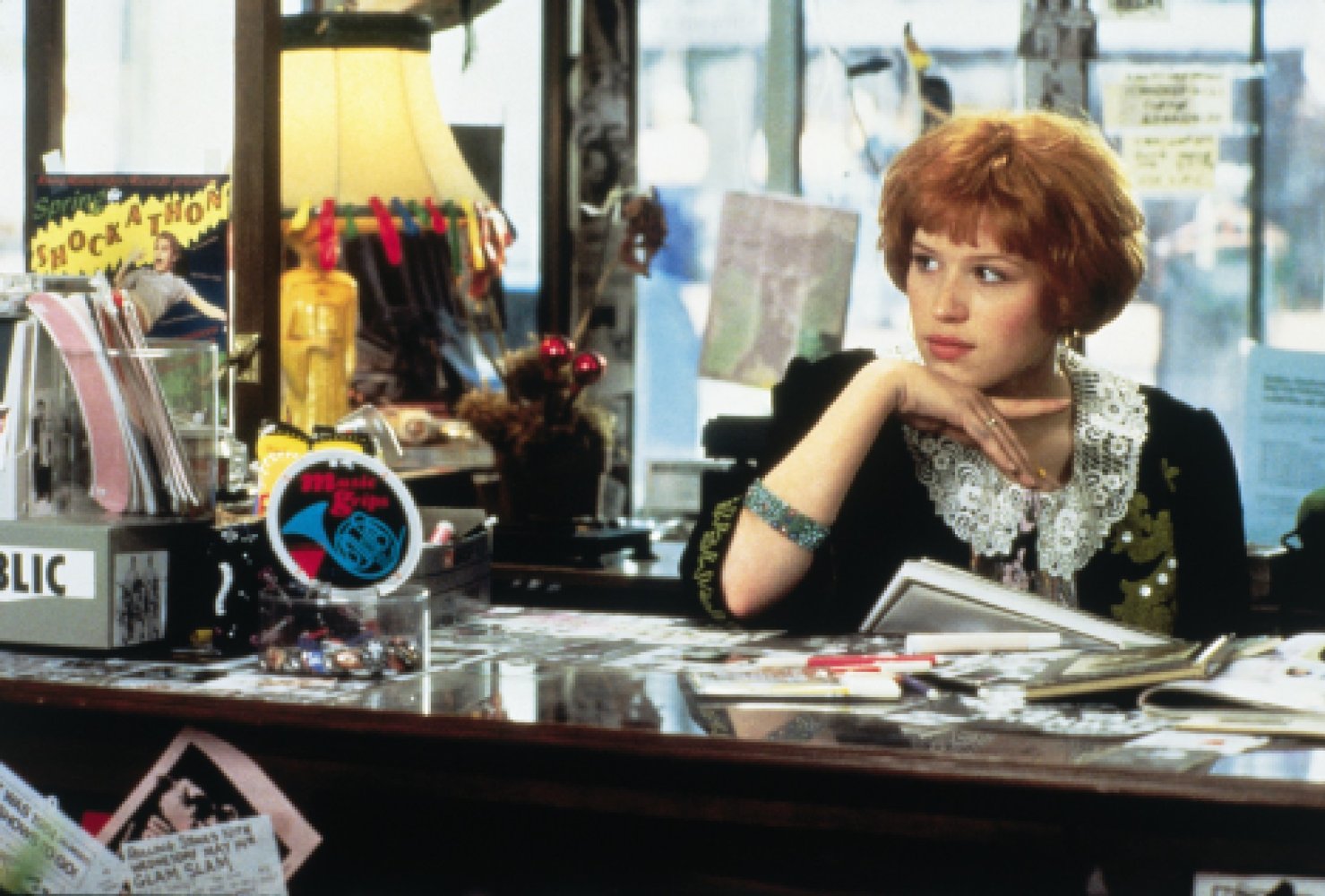 Molly Ringwald