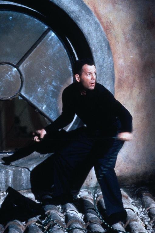 Hudson Hawk