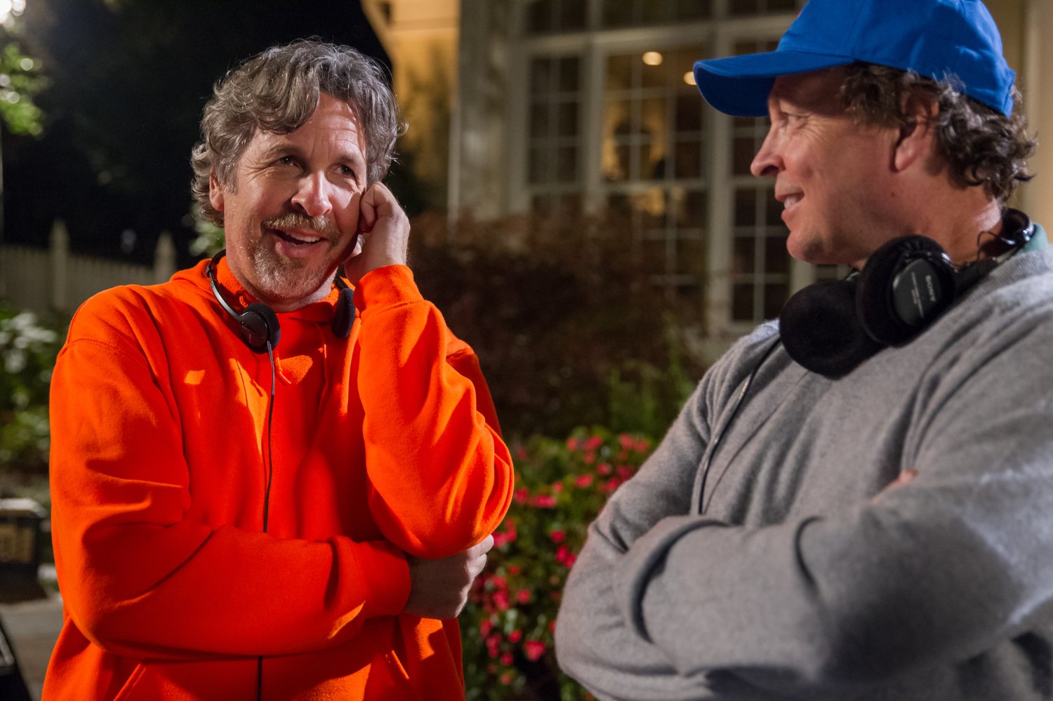 Peter Farrelly
