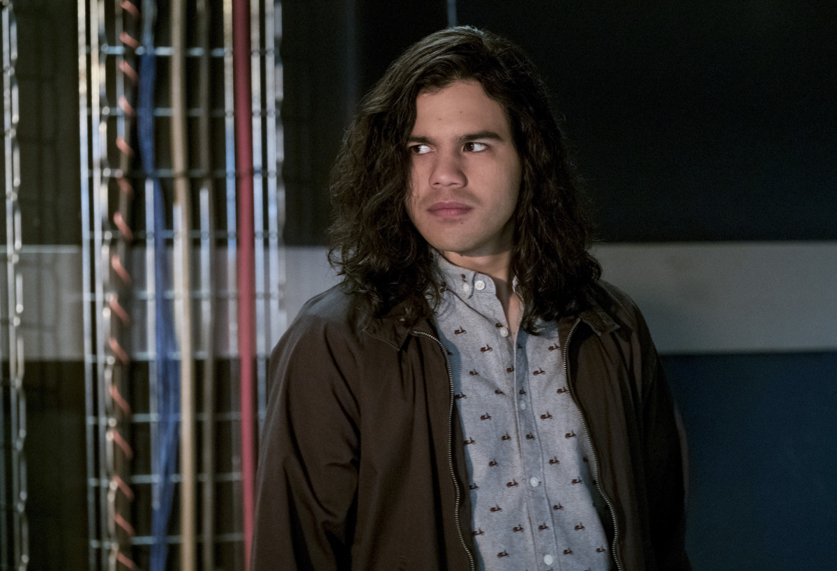 Carlos Valdes