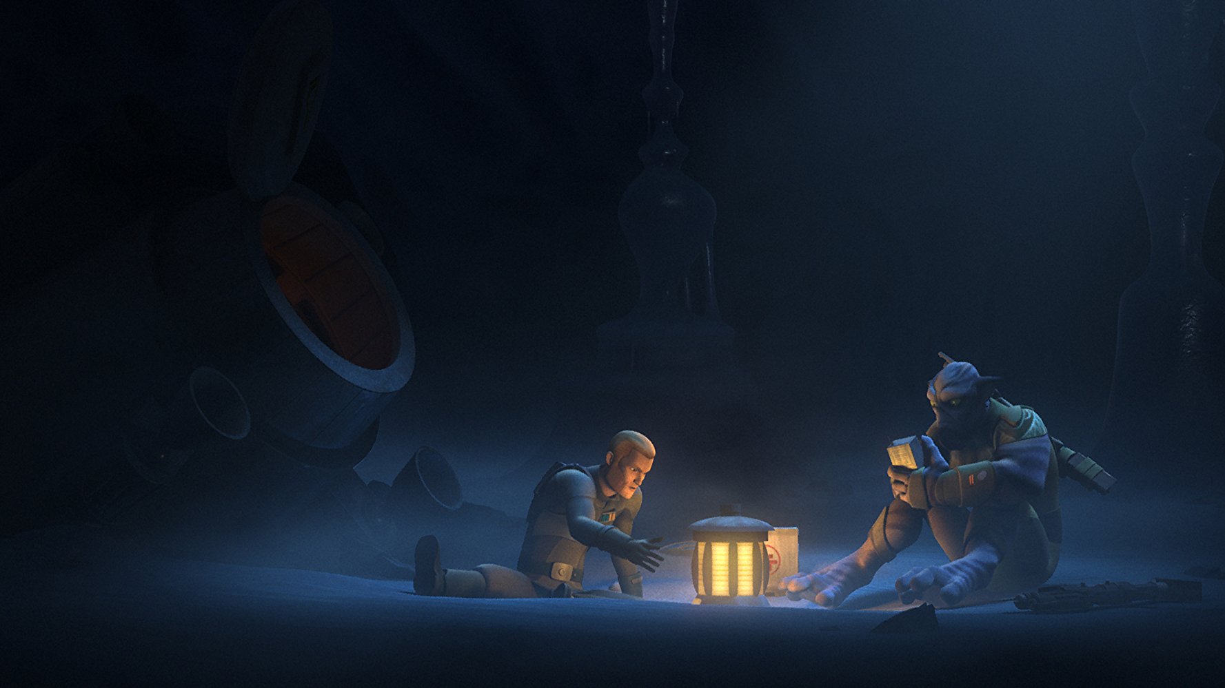 Zeb Orrelios
