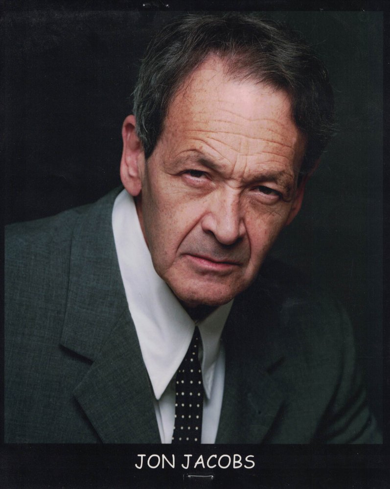 Jon Jacobs