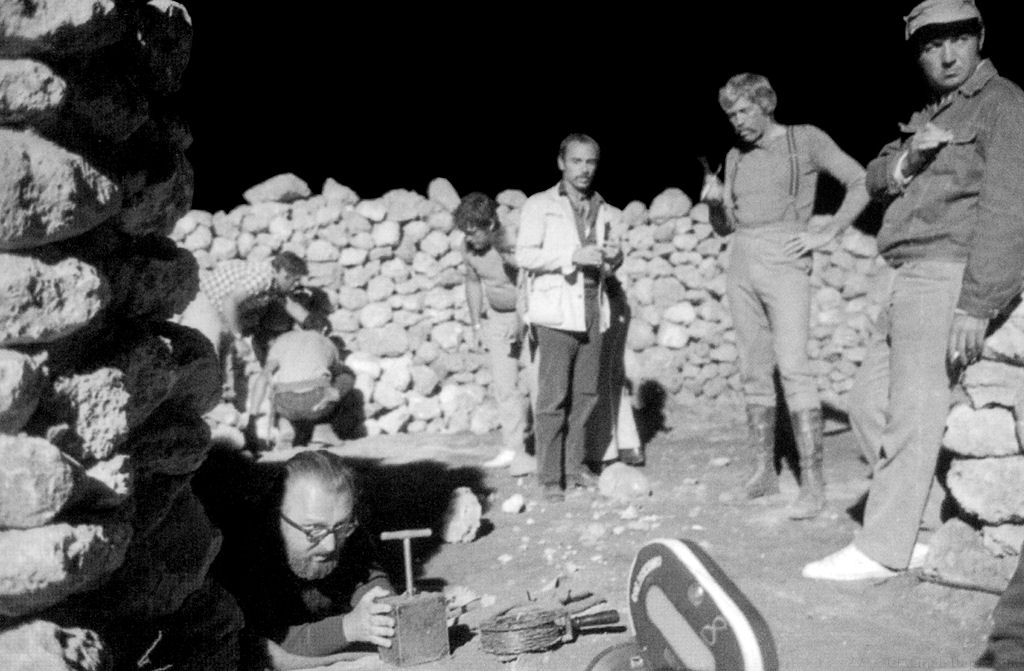 Sergio Leone