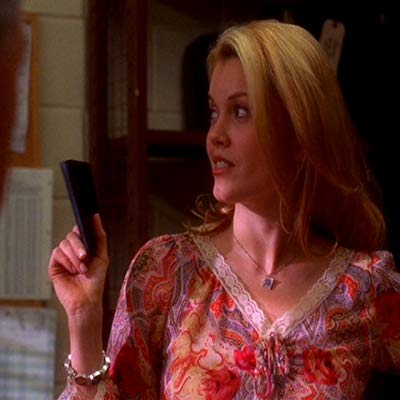 ATF Special Agent Melinda Stone