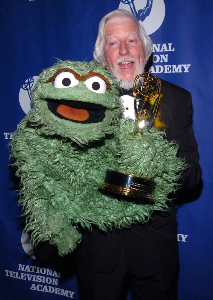Caroll Spinney