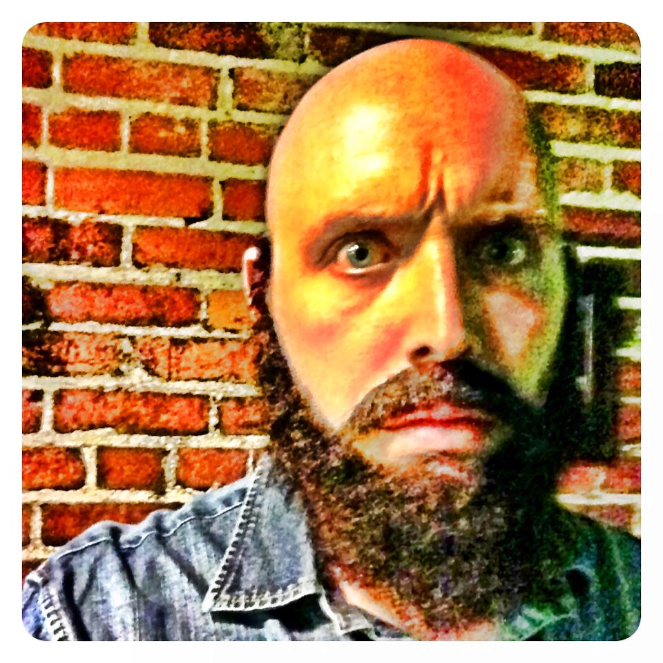 Mark McConville