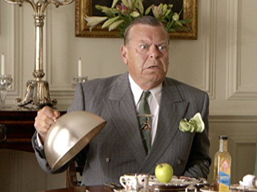 Warren Clarke