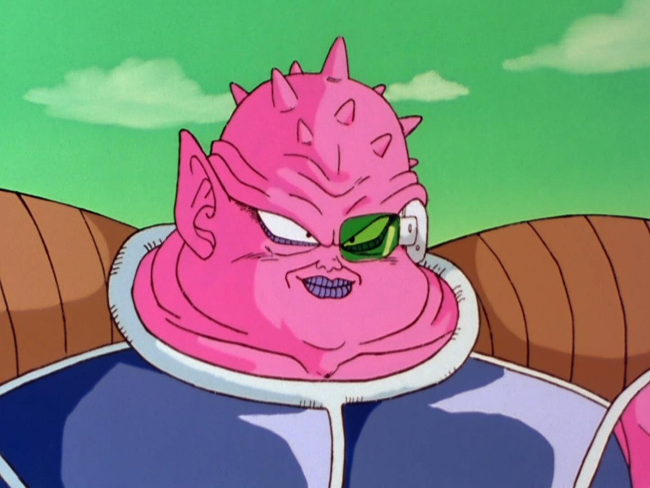 Dodoria