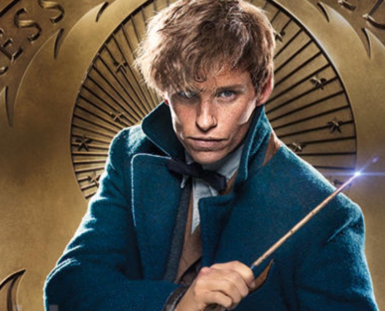 Newt Scamander
