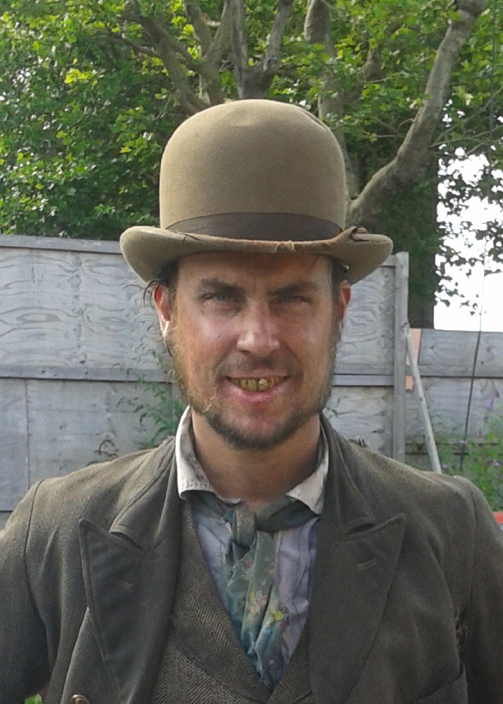 Jesse Morris