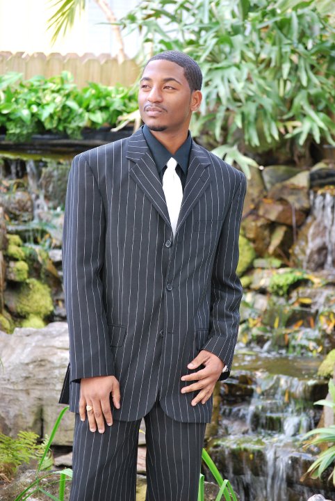 Jermaine Thomas