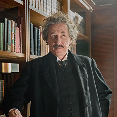 Albert Einstein