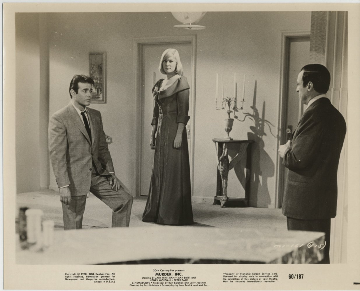 May Britt