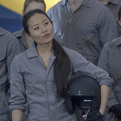 Iris Chang