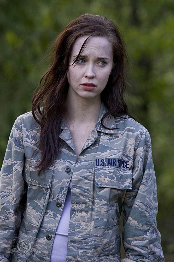 Chloe Armstrong