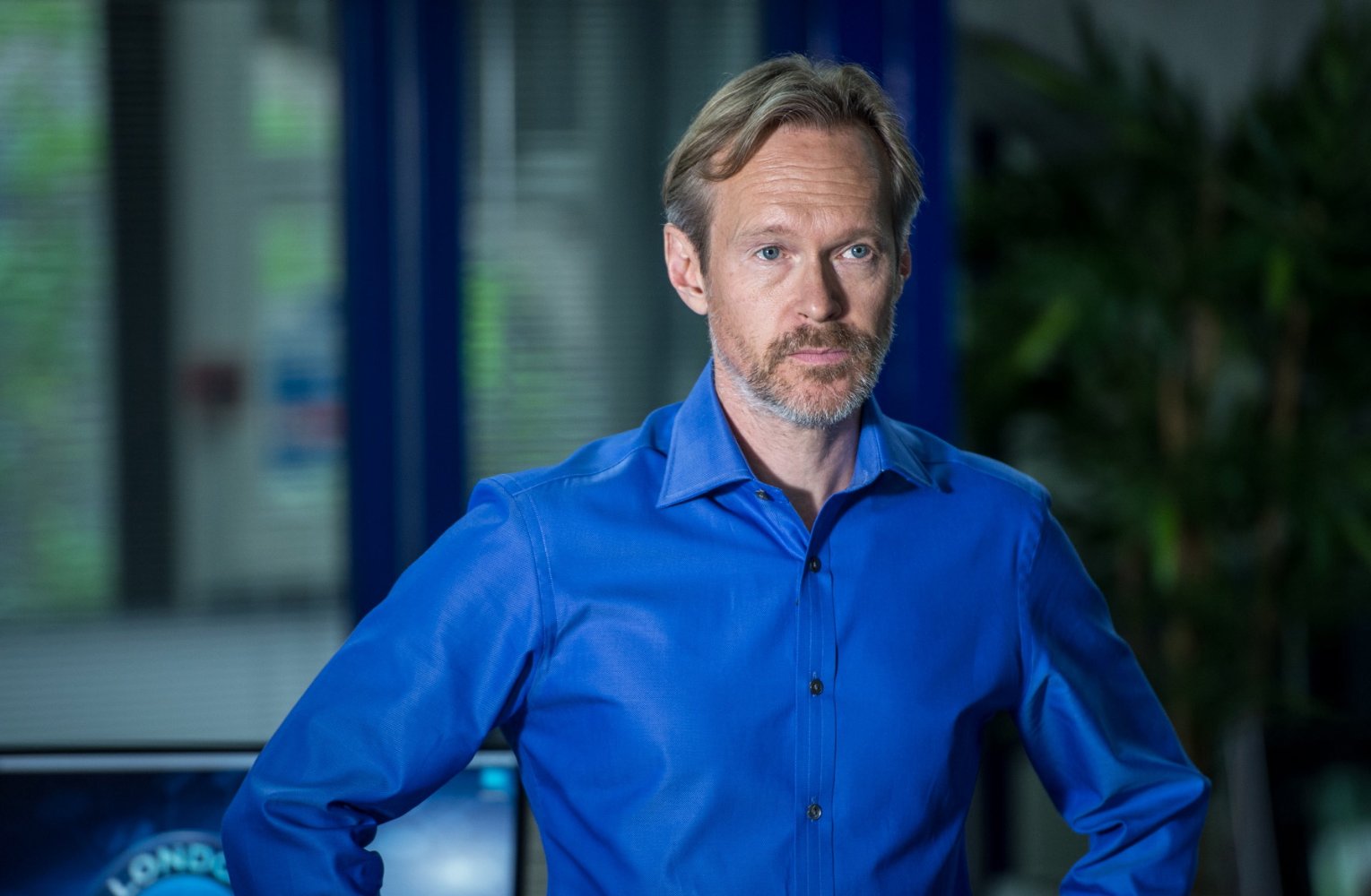 Steven Mackintosh