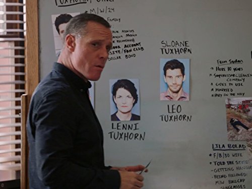 Hank Voight