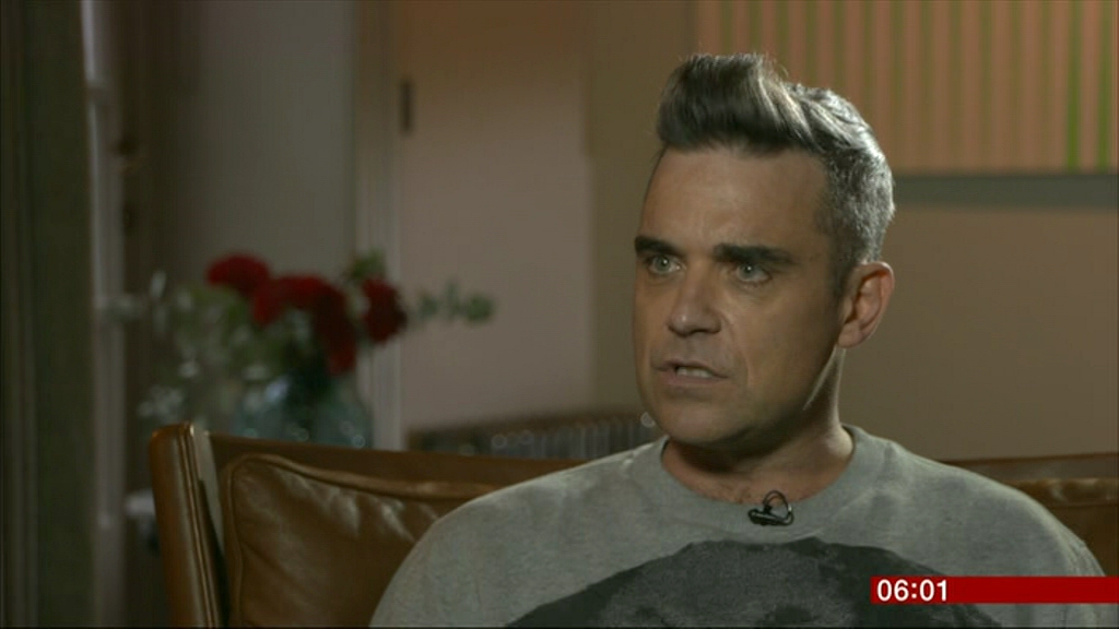 Robbie Williams