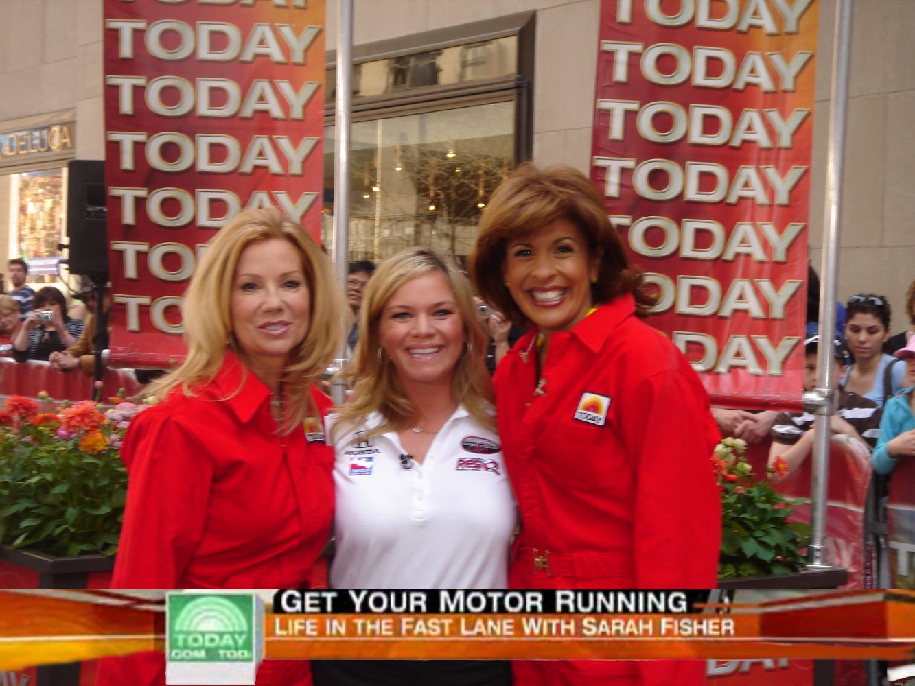 Sarah Fisher