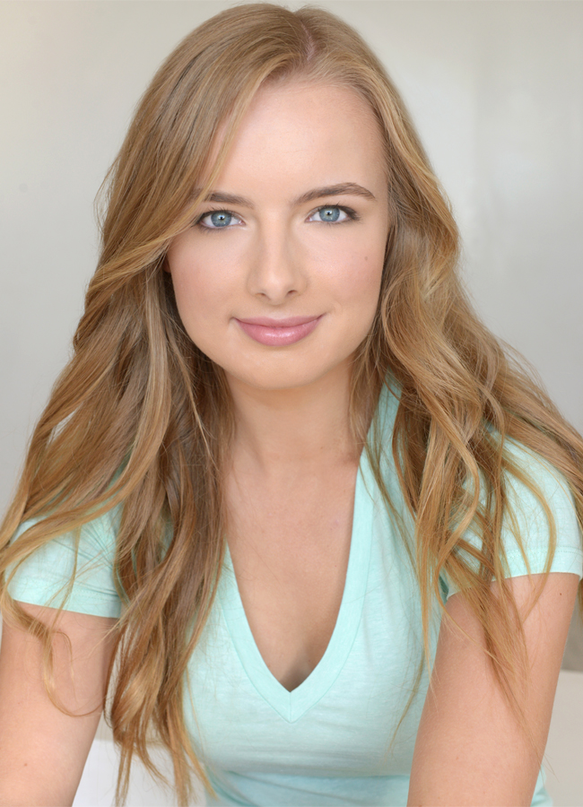 Halston Autumn McMurray