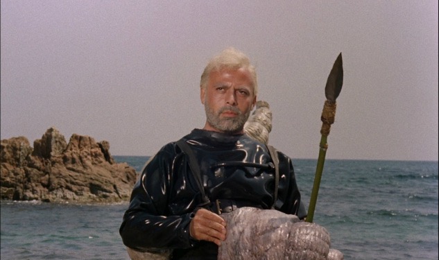 Captain Nemo