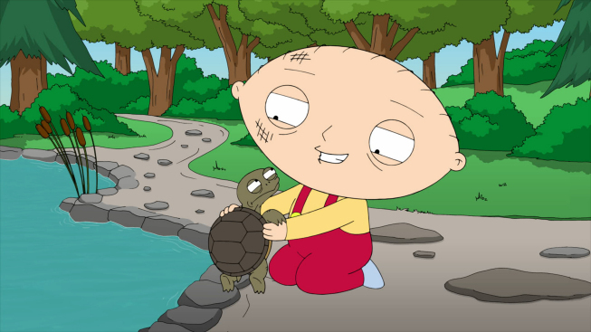 Stewie Griffin