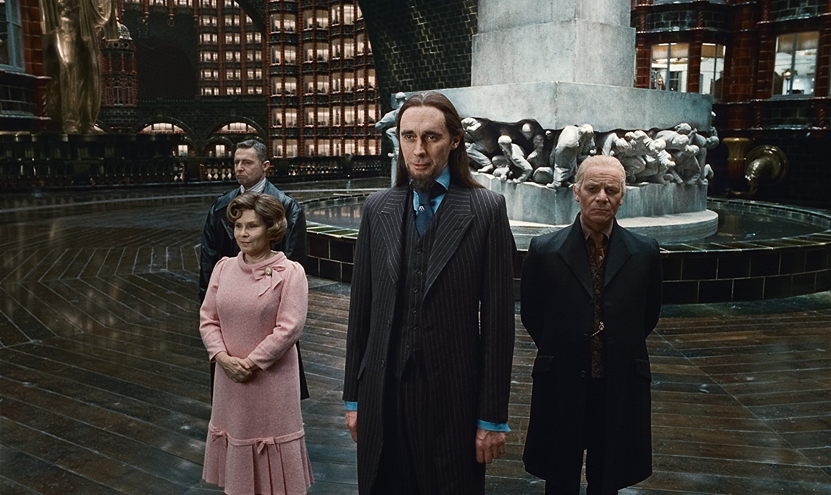 Death Eater Yaxley