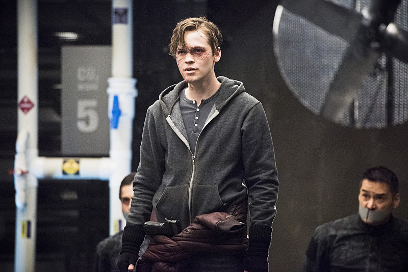 Alexander Calvert