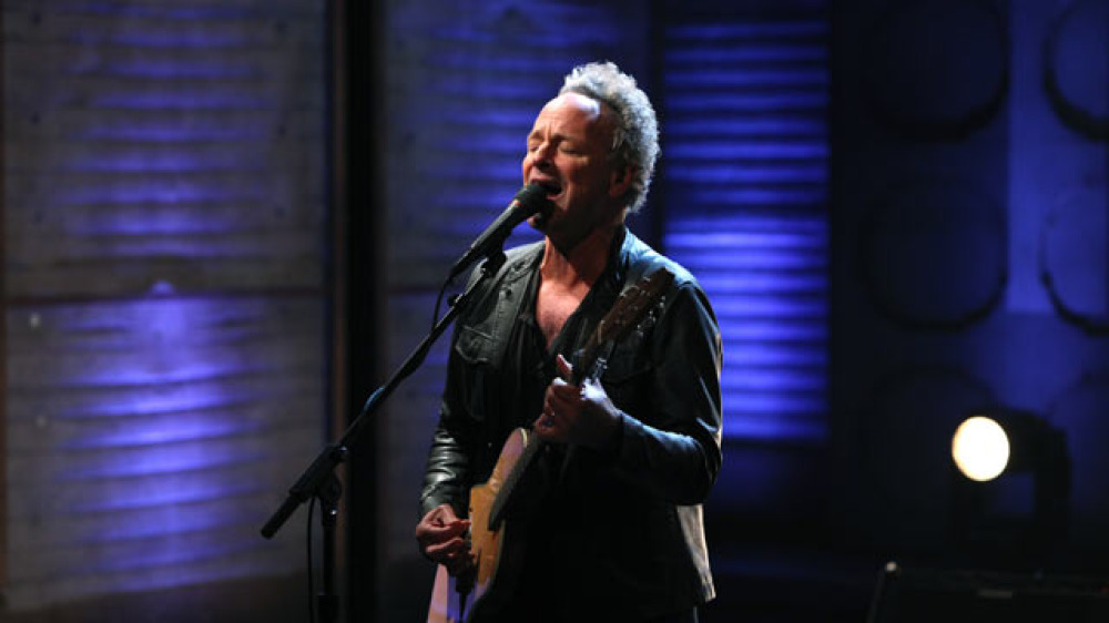 Lindsey Buckingham