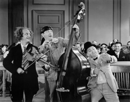 Moe Howard