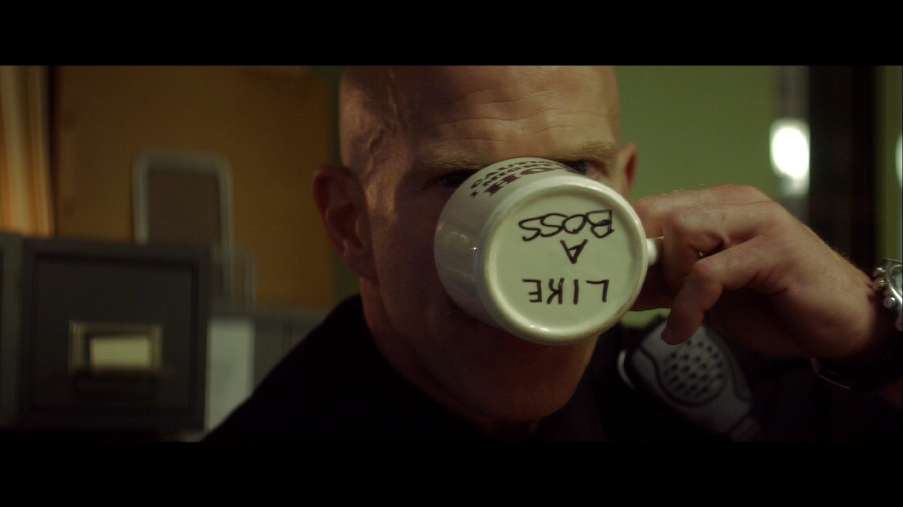 Bruno Gunn