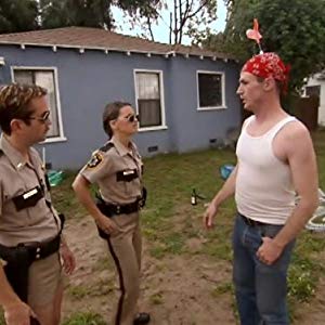 Deputy Cherisha Kimball, Judy Garland Impersonator, Lisa the Masseuse, Rookie Cherisha Kimball