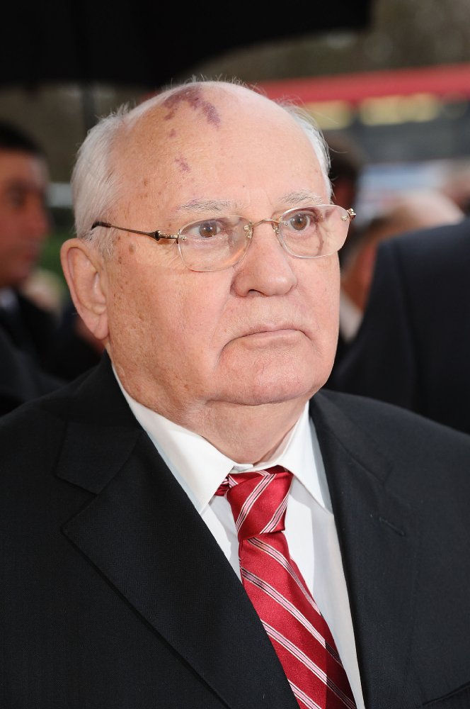 Mikhail Gorbachev