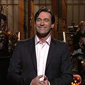 Himself, Himself - Host, Various, Sergio, Ace, John F. Kennedy, Johnny Prosciutto, Jon Hamm (segment 