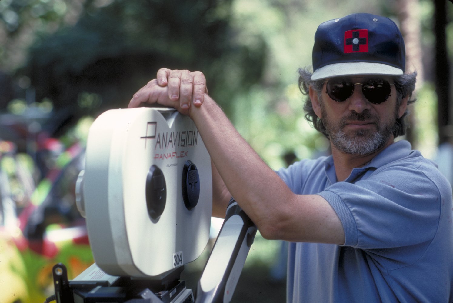 Steven Spielberg