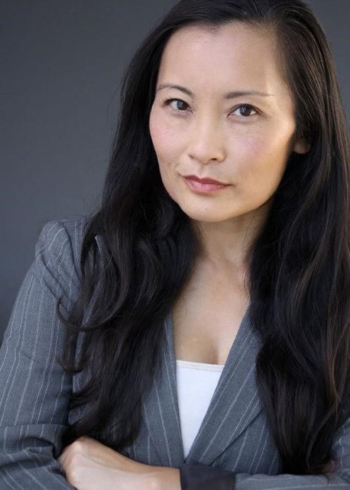 Julia May Wong