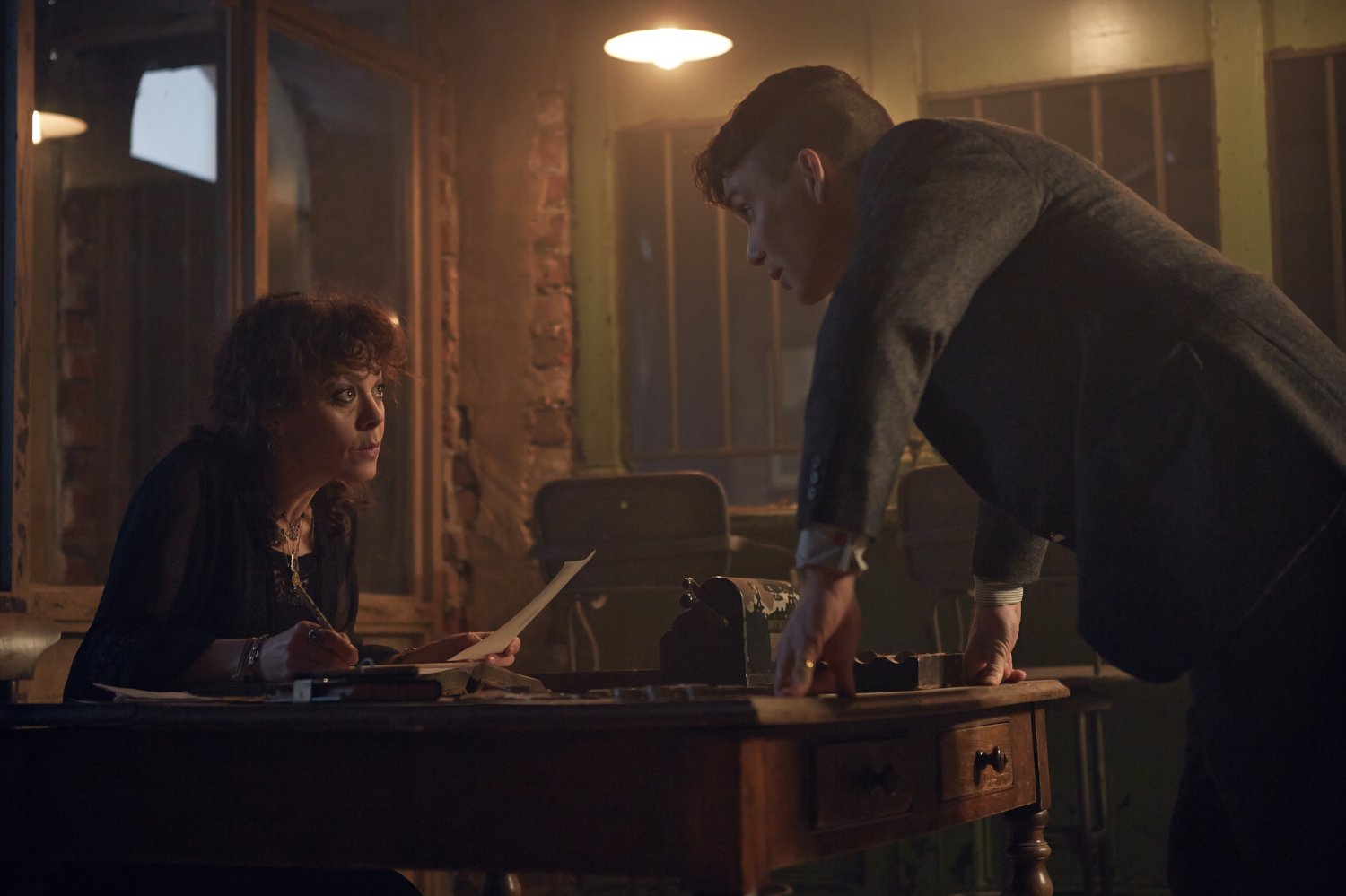Aunt Polly