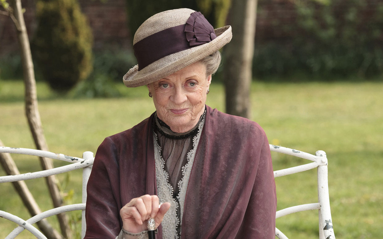 Violet Crawley