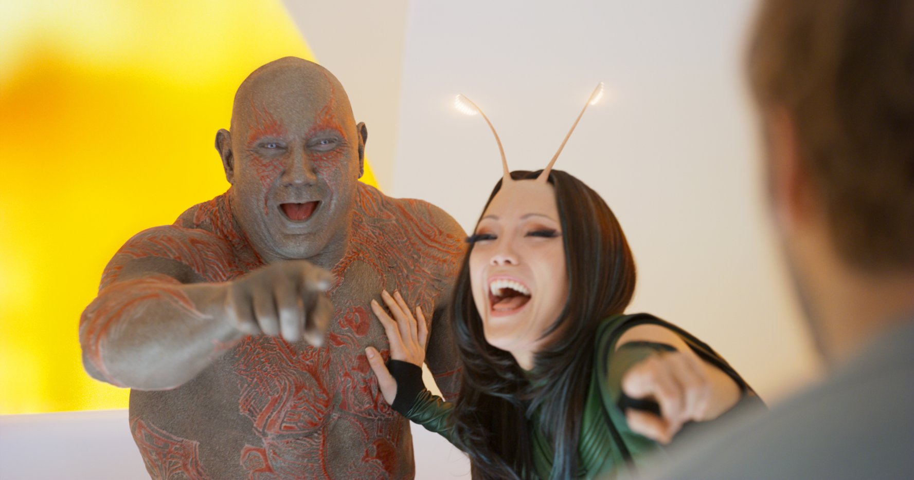 Drax the Destroyer
