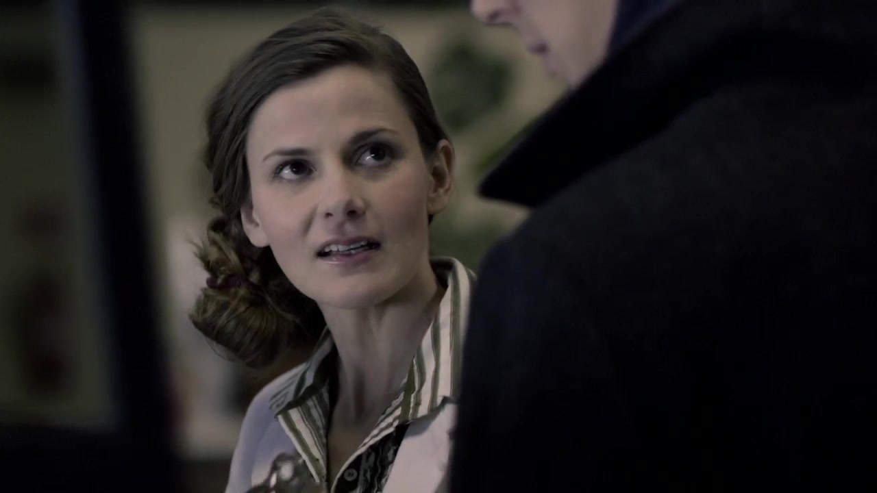 Molly Hooper