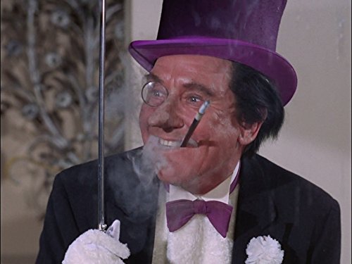 Burgess Meredith