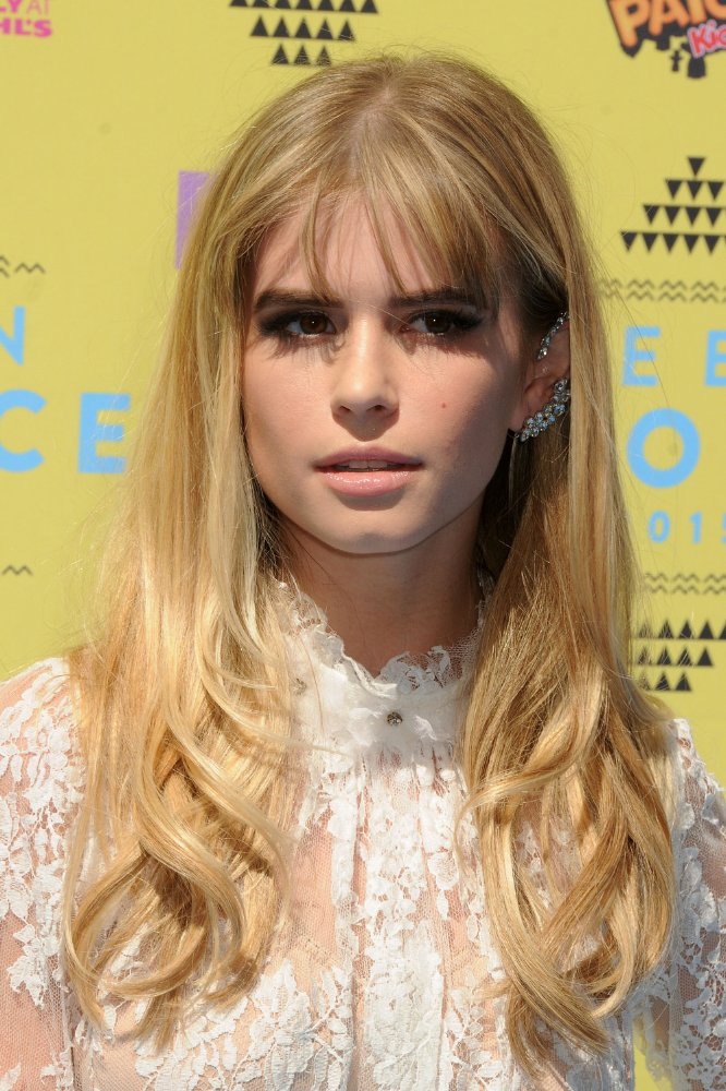 Carlson Young