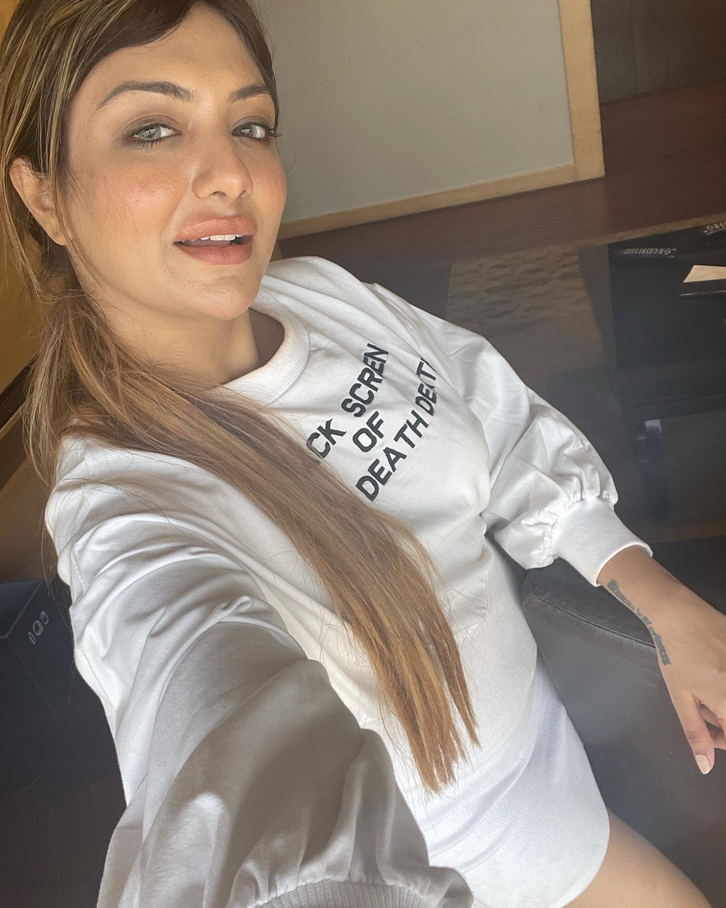 Khushi Mukherjee