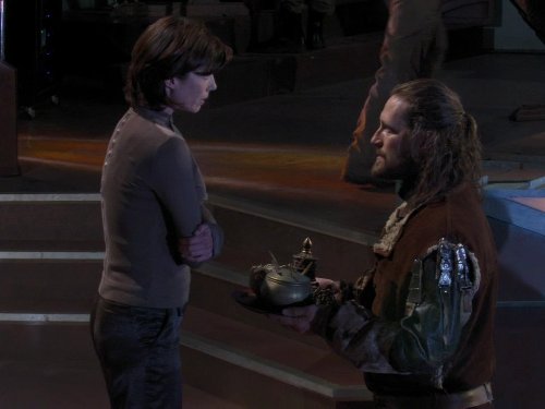 Torri Higginson