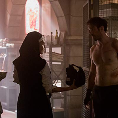 Matt Murdock, Daredevil